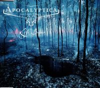 Apocalyptica - Life Burns