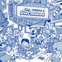 Los Refrescos - Conozca a Los Refrescos