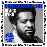 Donald Byrd - Black Byrd (Live)
