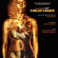 John Barry - Goldfinger (60th Anniversary Edition)