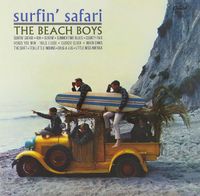 The Beach Boys - Surfin' Safari