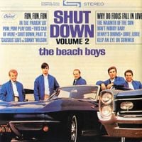 The Beach Boys - Shut Down Volume 2