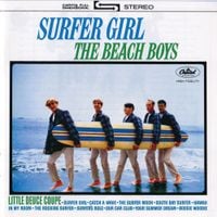 The Beach Boys - Surfer Girl