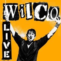 Wilco - Wilco Live (Orange)
