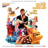 John Barry - The Man With The Golden Gun (50th Anniversary Expanded Edition)