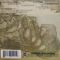 Bizzart - Everybody's Mouth