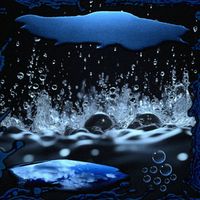 Blue Wind Echo - Aqua Nihhilus