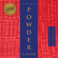 38 Spesh - The 38 Laws of Powder