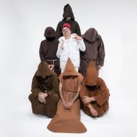 Hammon - Parlo Con Gli Illuminati A C'&egrave; Posta Per Te
