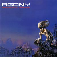 Agony - Apocalyptic Dawning [Reissue]
