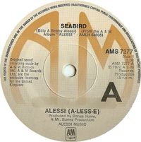 Alessi - Seabird / Sad Songs