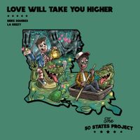 Mike Squires - Love Will Take You Higher