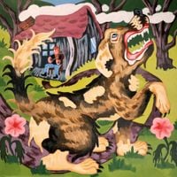 Grace Rogers - Mad Dogs
