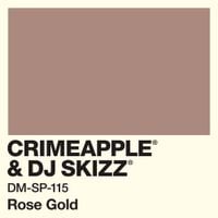 CRIMEAPPLE - Rose Gold