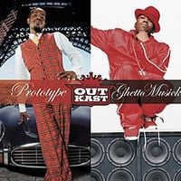 OutKast - Prototype / Ghetto Musick - EP