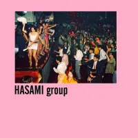 HASAMI Group - 暑い春 EP