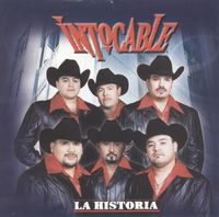 Intocable - La Historia (CD/DVD Edition)