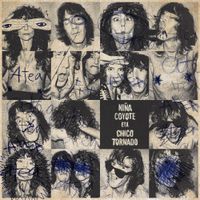 NI&Ntilde;A COYOTE Eta CHICO TORNADO - Atea