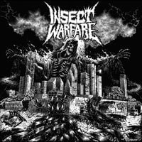 Insect Warfare - World Extermination