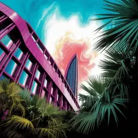 The Turlington Anarchists - Field Trip To Busch Gardens