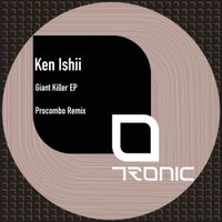 Ken Ishii - Giant Killer EP