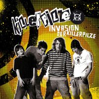Killerpilze - Invasion der Killerpilze