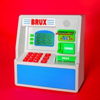 Brux - CA$HED UP
