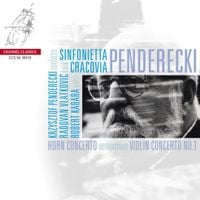 Krzysztof Penderecki - Penderecki: Horn Concerto; Violin Concerto No. 1
