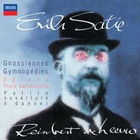 Reinbert de Leeuw - Gnossiennes; Gymnop&eacute;dies; Ogives; Trois sarabandes; Petite ouverture &agrave; danser