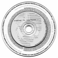 Creation Is Crucifixion - Rerecorded Tracks From The Vinyl Splits