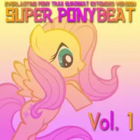 Eurobeat Brony - Super Ponybeat Vol. 1