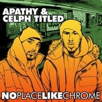 Apathy & Celph Titled - No Place Like Chrome