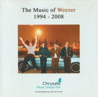 Weezer - The Music of Weezer: 1994 - 2008
