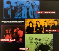 Weezer - Geffen Rock Special Sampler