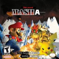 TDK Kanal - Mash A(mnesiac)
