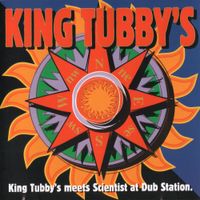 King Tubby - King Tubby's Meets Scientist At Dub Station