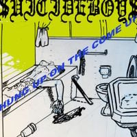 $uicideboy$ - HUNG UP ON THE COME UP
