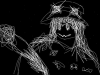 Alnerique - Literature Witch