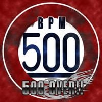 Various Artists - 500 OVER!!