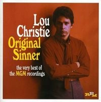 Lou Christie - Original Sinner: The Very Best Of The MGM Recordings