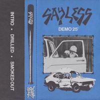 Say Less - Demo 25&rsquo;