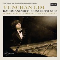 Yunchan Lim - Piano Concerto No. 3