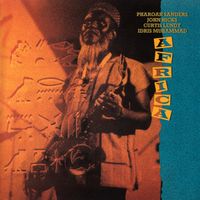 Pharoah Sanders - Africa [Reissue]