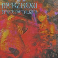 Merzbow - Space Metalizer [Reissue]