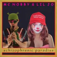 Lil Jo - schizophrenic paradise: a Collaborative Single by MC Nobby & Lil Jo