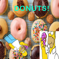 Dingle Nut - DONUTS!