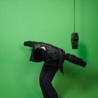 absent - MASKERADE
