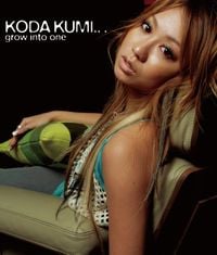 倖田來未 [Kumi Koda] - grow into one