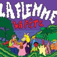 La Flemme - La F&ecirc;te