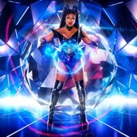 Sapphira Crist&aacute;l - THE CRIST&Aacute;L BALL